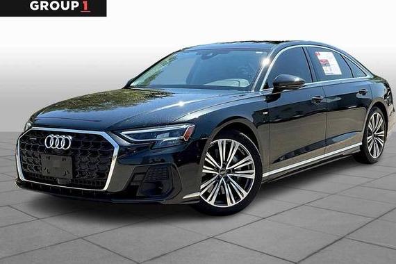 AUDI A8 L 2023 WAULDAF85PN009517 image